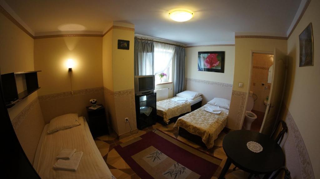 Florian Budget Rooms Krakow Exterior photo