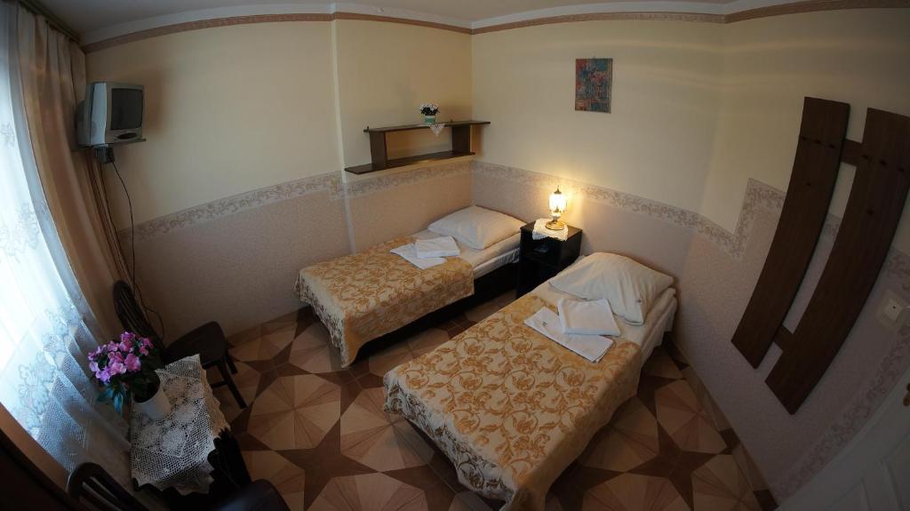 Florian Budget Rooms Krakow Exterior photo